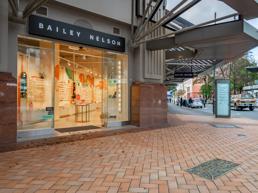 Bailey Nelson Optometrist Wellington Cbd