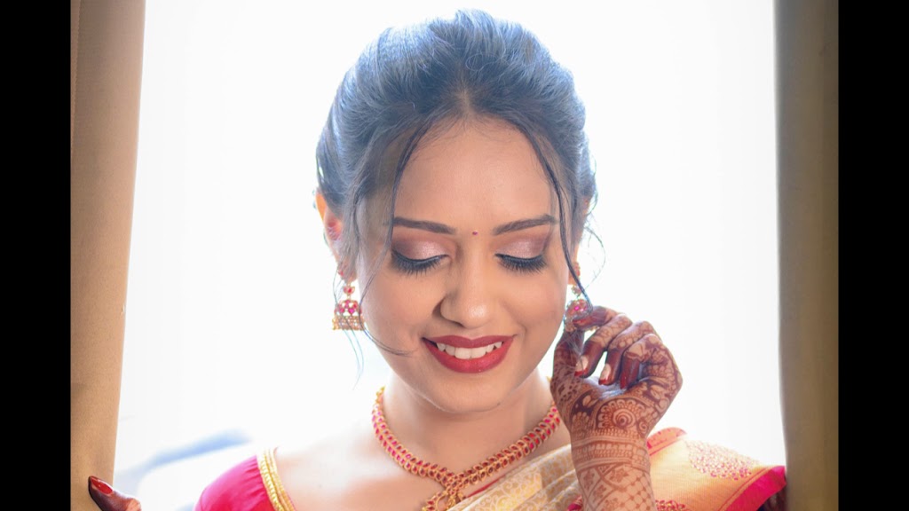 Disha Dattani Bridal Makeup Mehendi Nail Artist