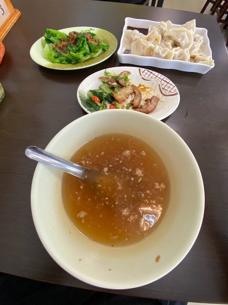 口福牛肉麵 的照片