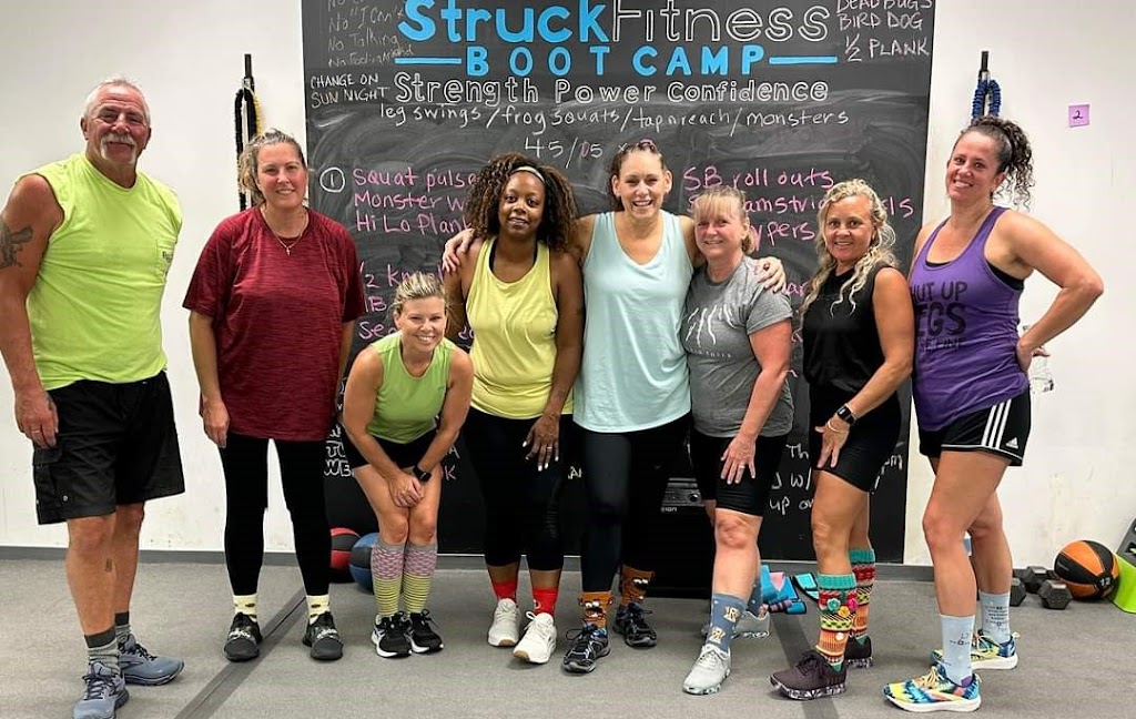  Struck Fitness