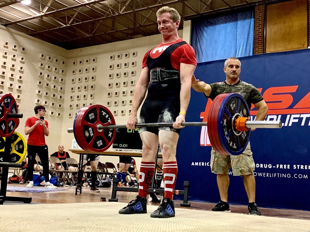  Progressive Resistance Systems - Powerlifting Coach