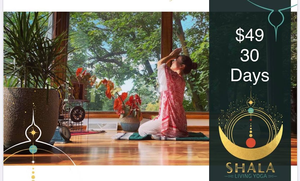  Shala Living Yoga