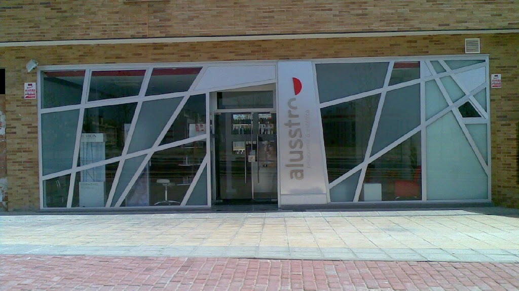 alusstro (peluqueria & estetica & quiromasaje)