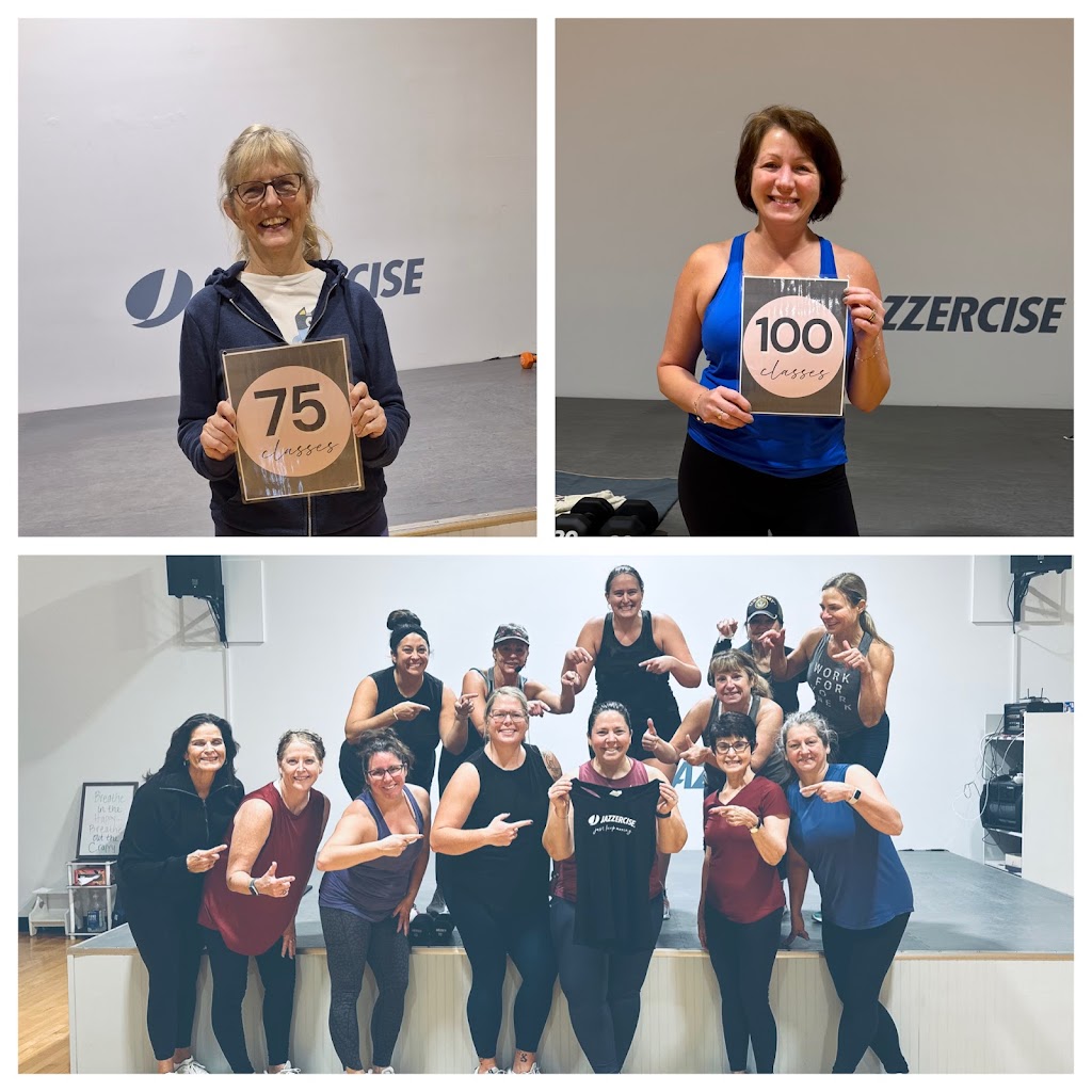  Jazzercise Crystal Lake Fitness Center