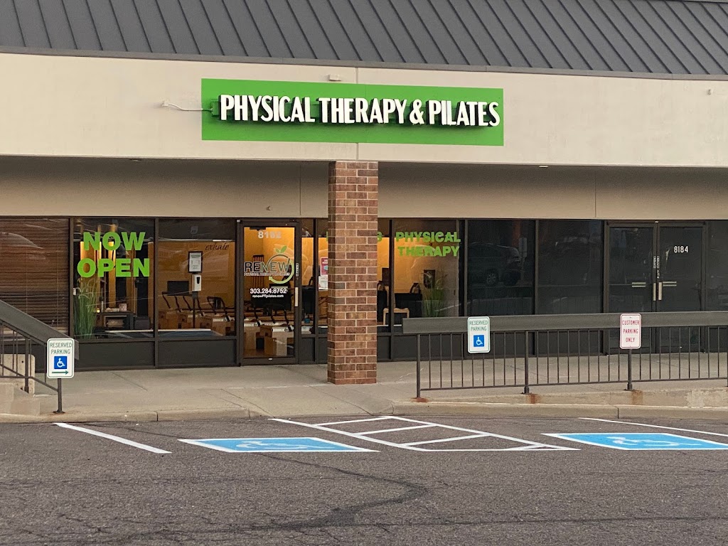  Renew Physical Therapy & Pilates