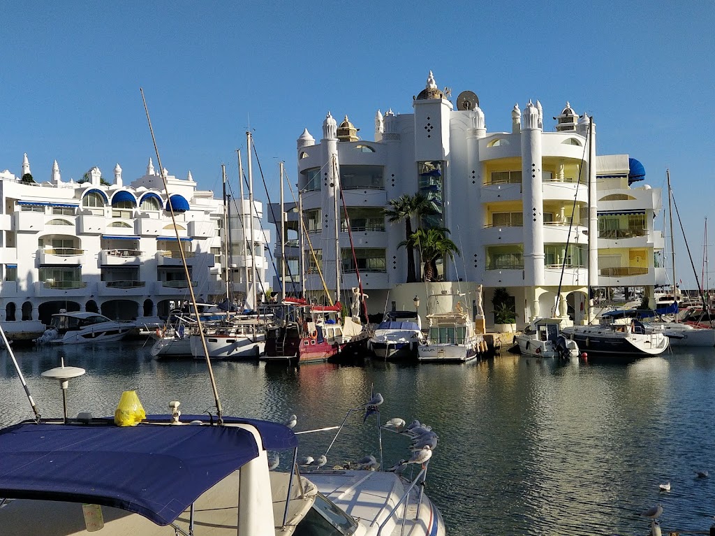 Prison Island Malaga