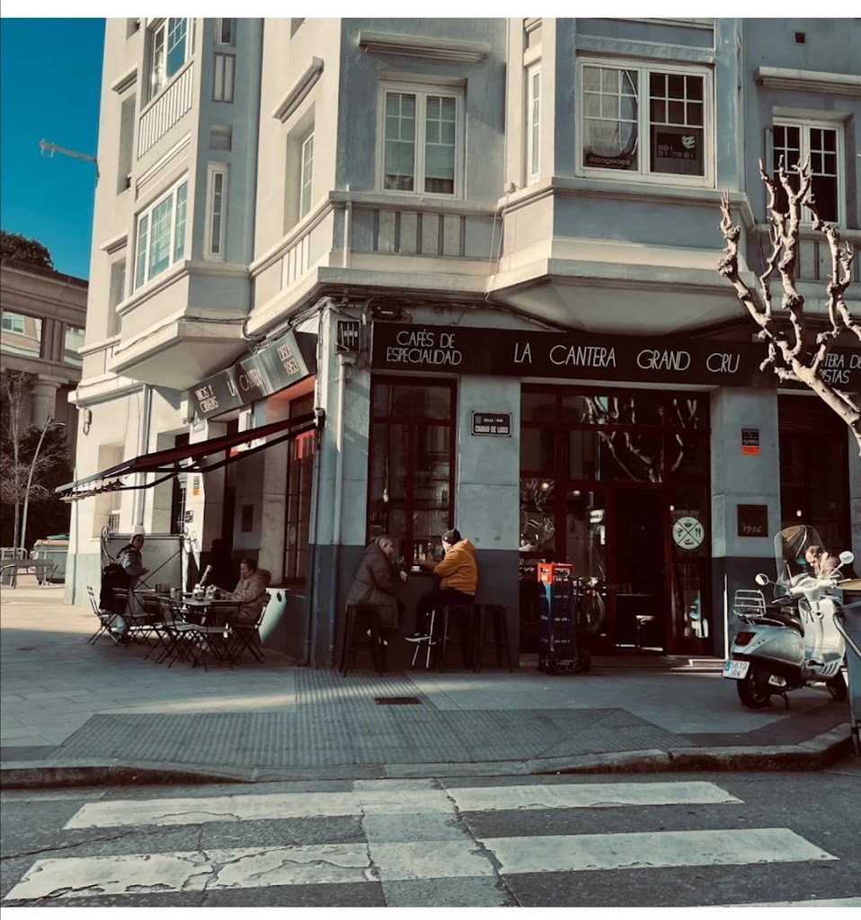 La Cantera Grand Cru Cafe