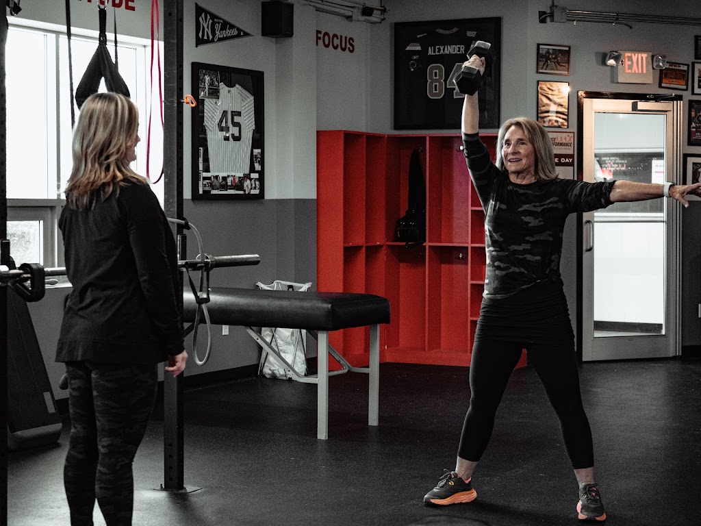  Fitzmaurice Performance