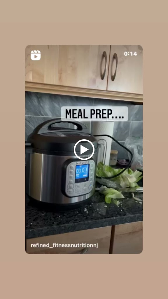  Refined Fitness & Nutrition