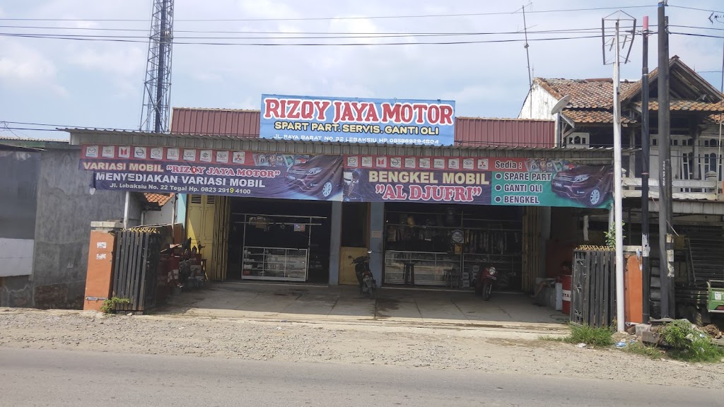 Risky Jaya Motor