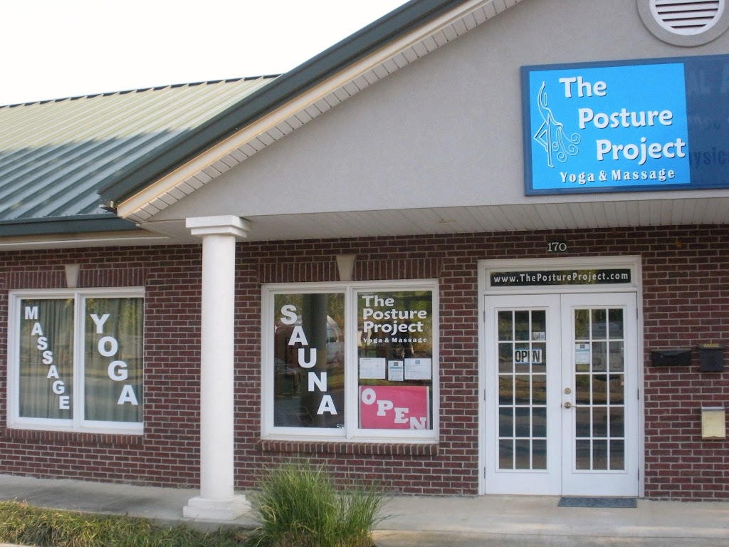  The Posture Project, Yoga & Massage