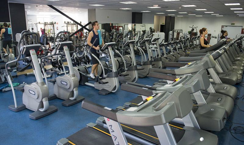 Body Fitness Training - Jose Antonio Paraiso - Gimnasio — Del propietario