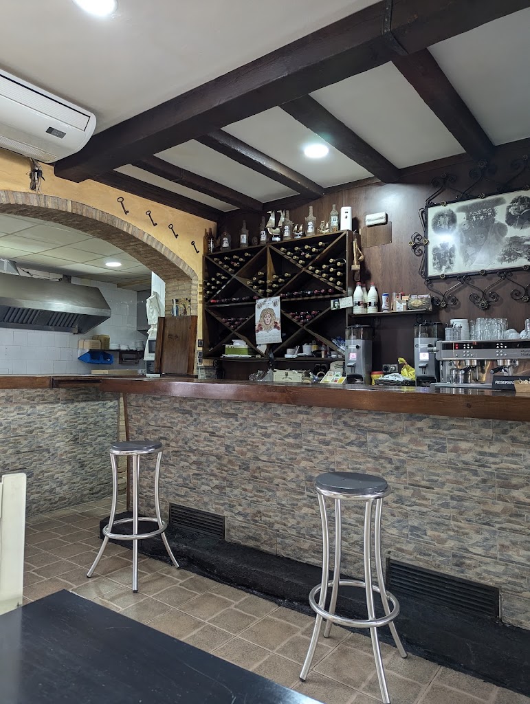 Bar El Monato — Ambiente