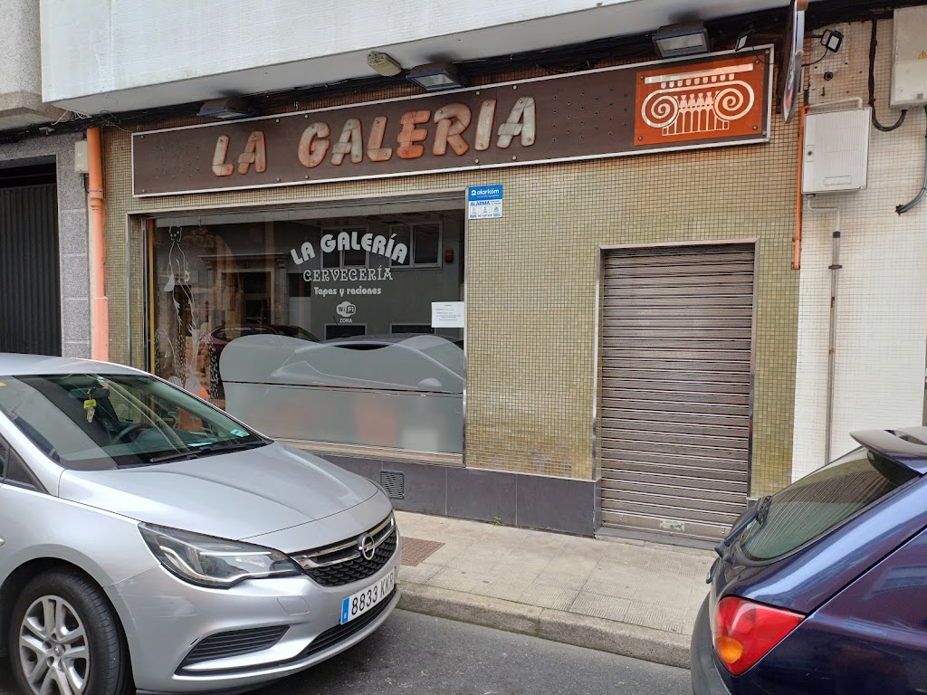 LA GALERIA
