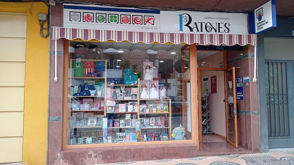 Papeleria y Libreria 13 Ratones
