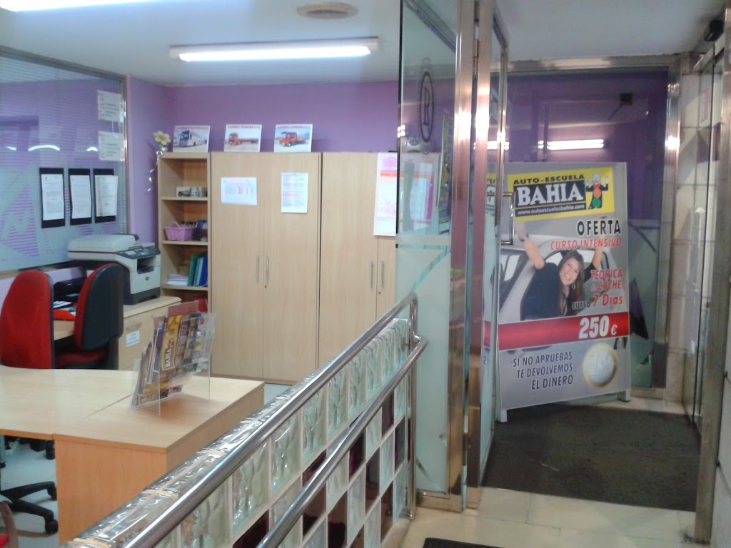 Autoescuela Bahia-Santander-C Cuesta — Del propietario