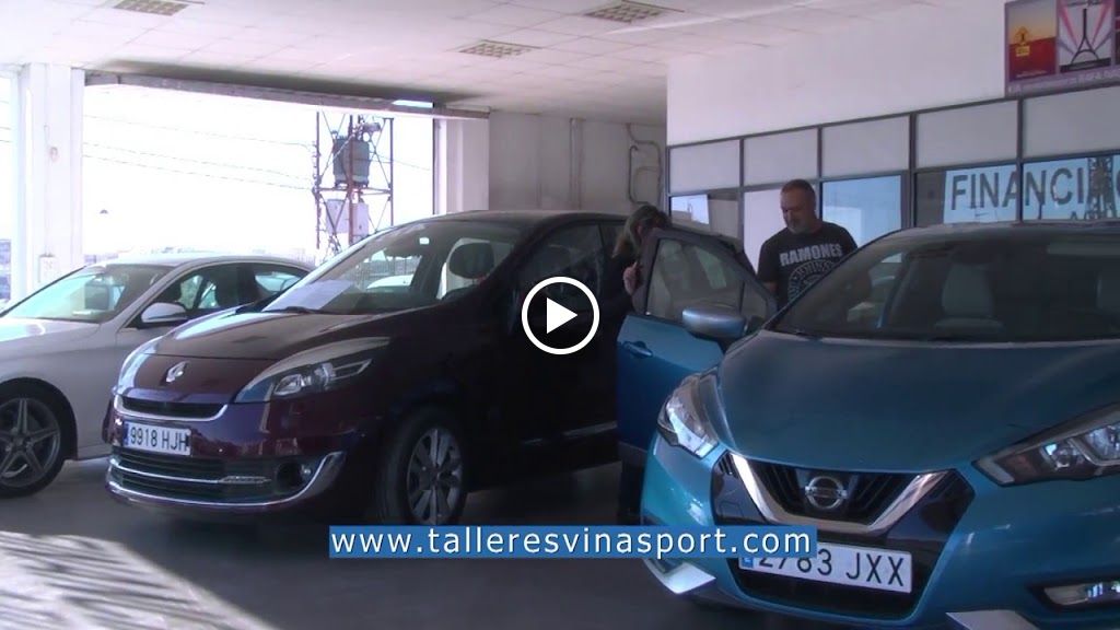 Talleres Vinasport — Videos