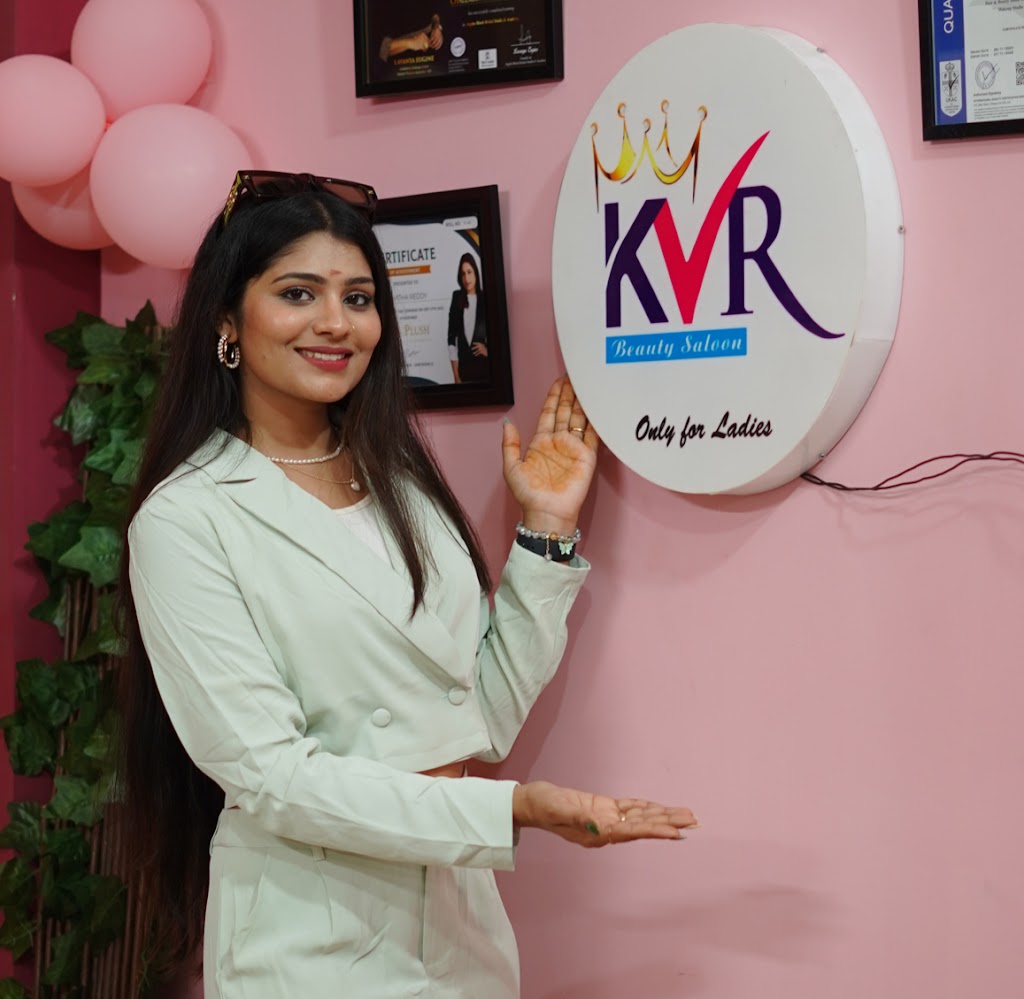 Kvr Saloon And Academy