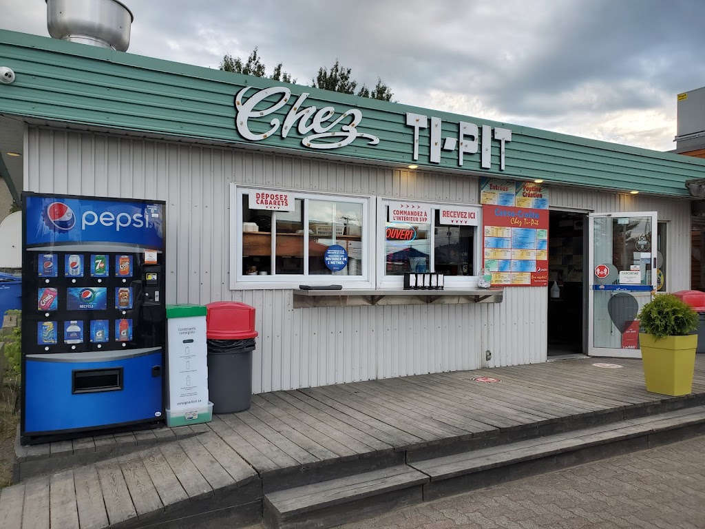 Casse-Croute Chez Ti-Pit in Val-D-Or