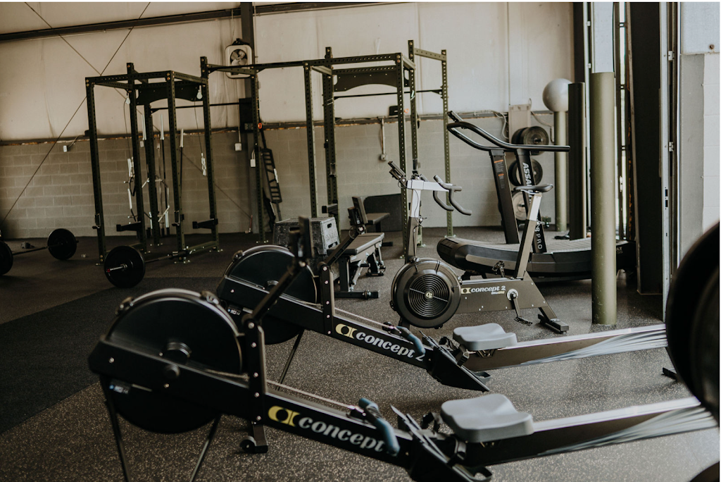  Prevail Strength x Movement