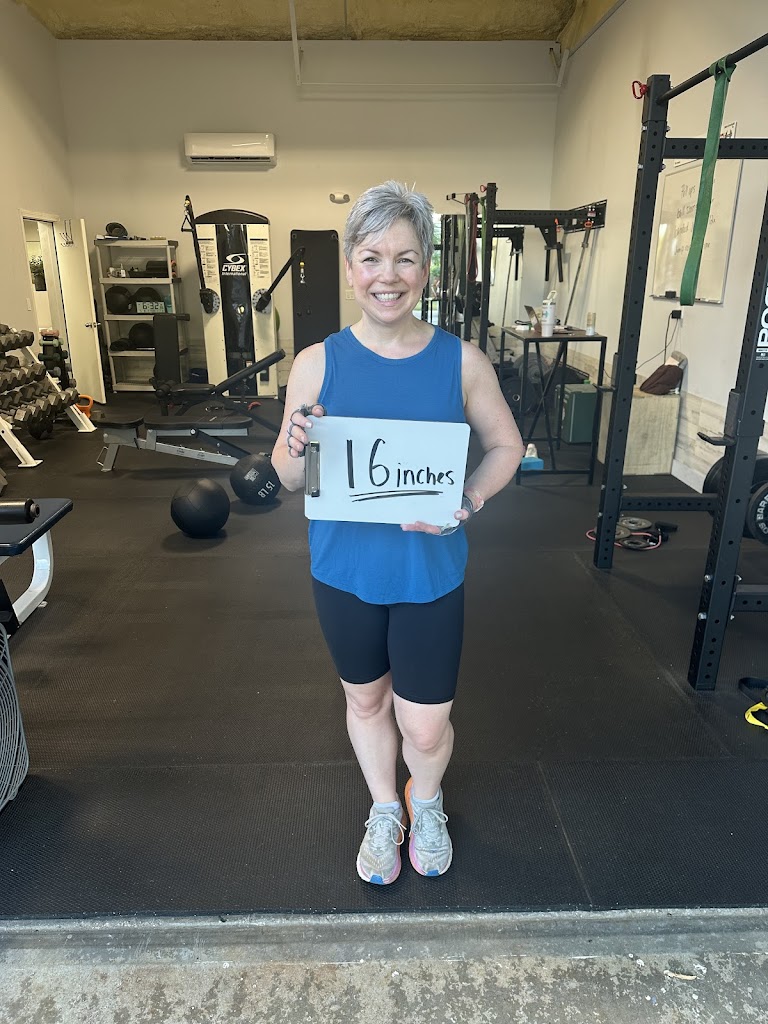  Iron Standard Fitness