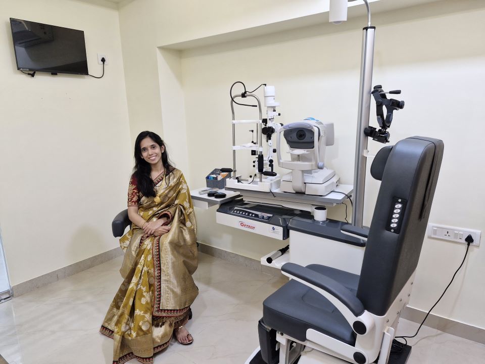 Dr Aishwarya S Eye Care Solutions