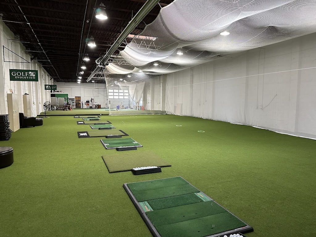  Golf Evolution