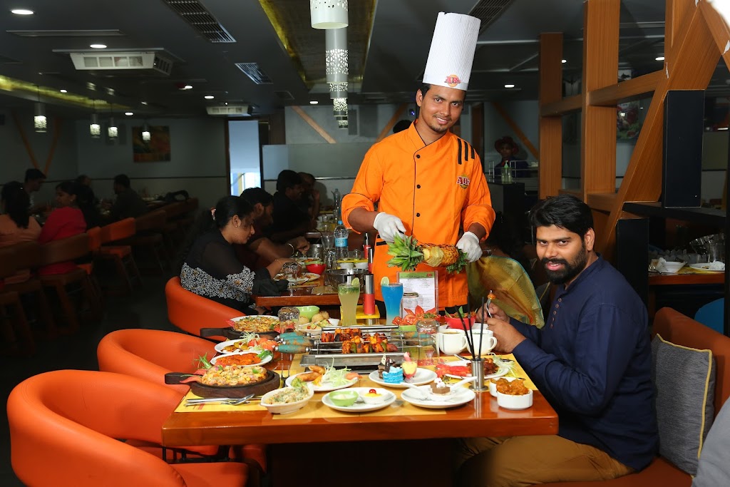 Ab S Absolute Barbecues Vijayawada Andhra Pradesh