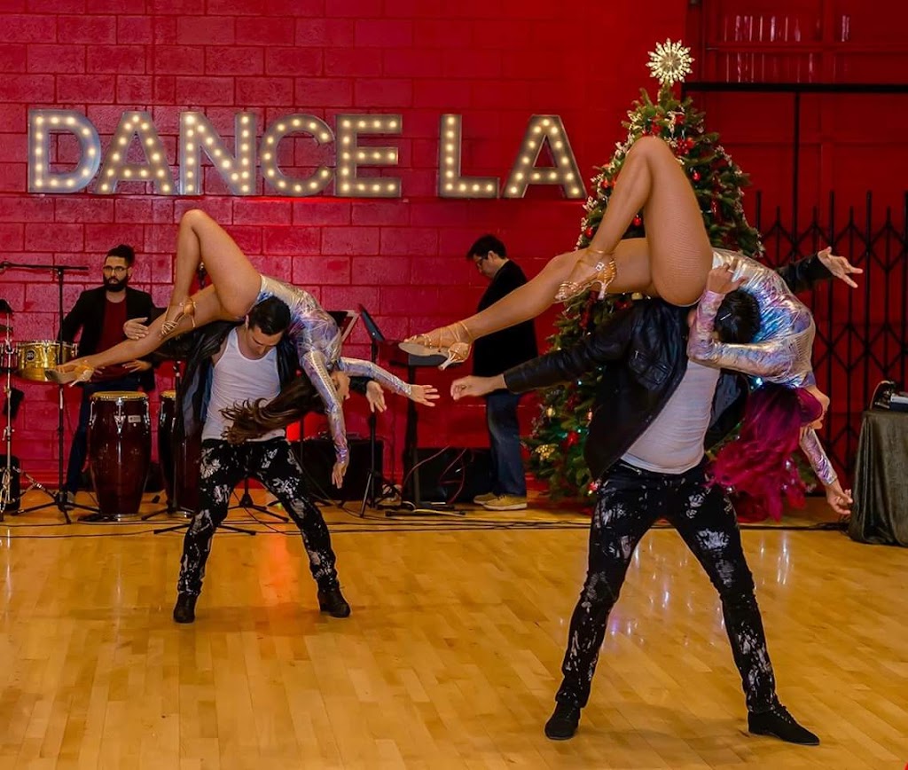  Maria Diaz Latin Dance