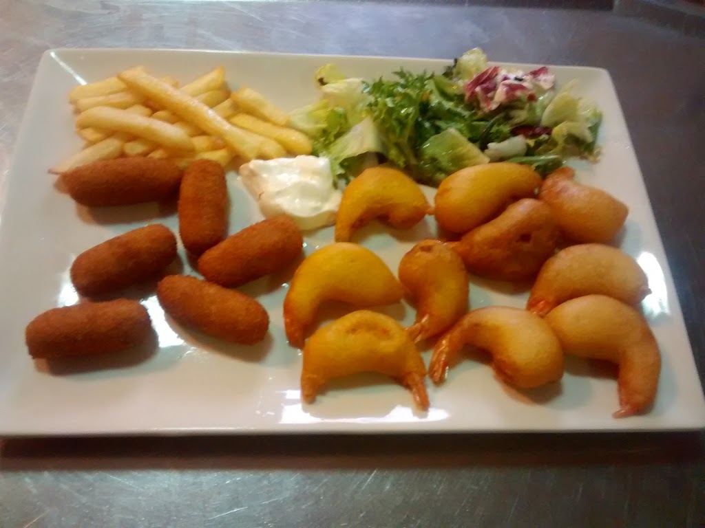 Bar BOLI — Papas fritas