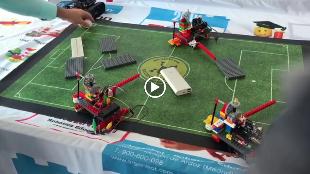 Zona de Ciencias Torrejon — Videos