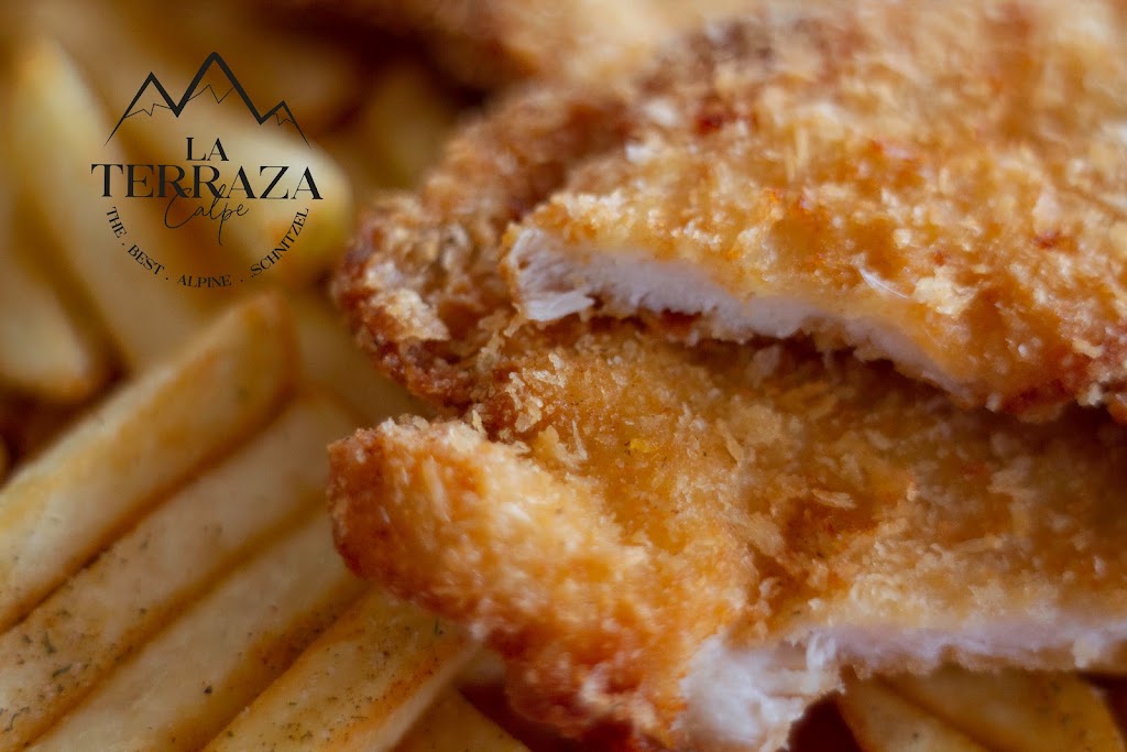 Yodel Chef Calpe — Papas fritas