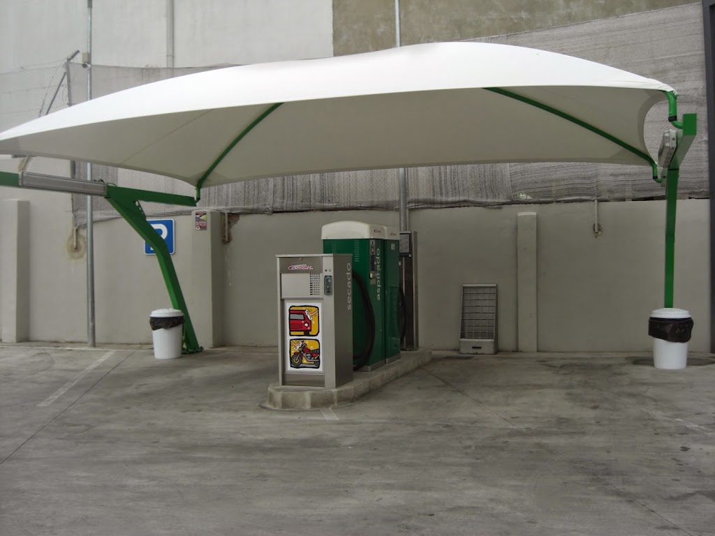 Ecoil Levante — Surtidor de combustible