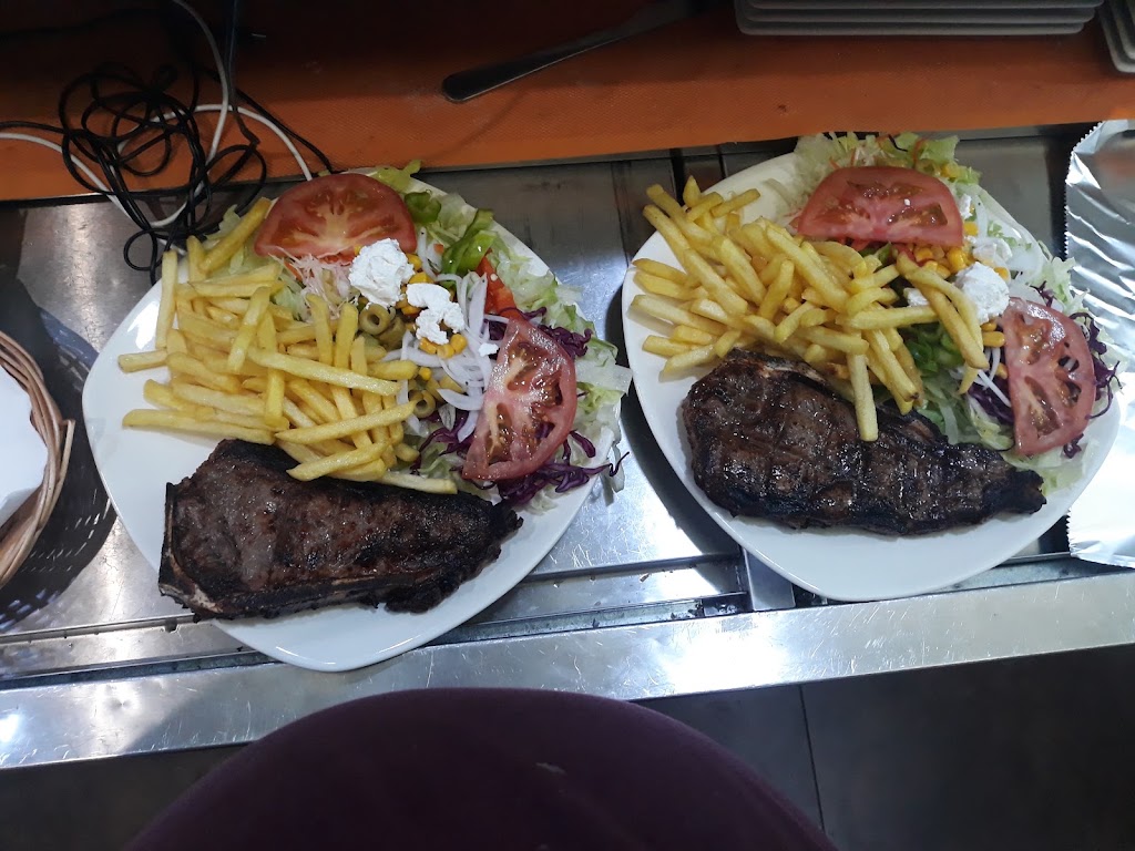 Best Foods ll — Papas fritas