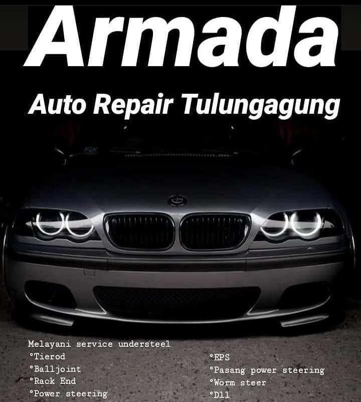 Bengkel Armada TieRod Tulungagung