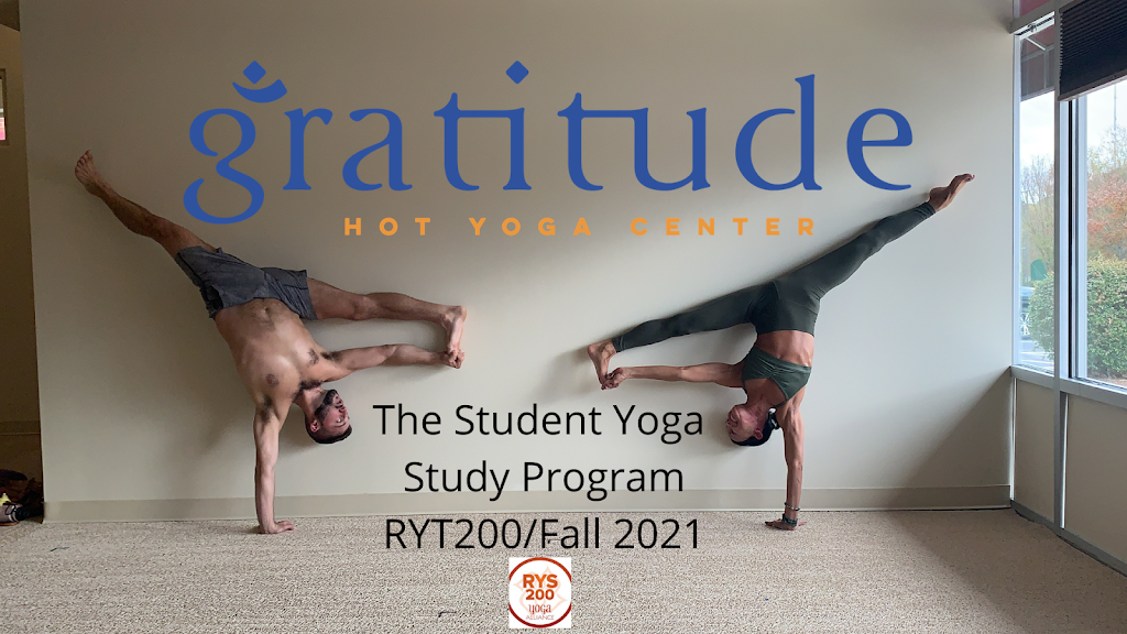  Gratitude Hot Yoga Center