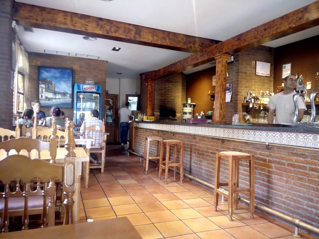Pizzeria Neptuno — Ambiente