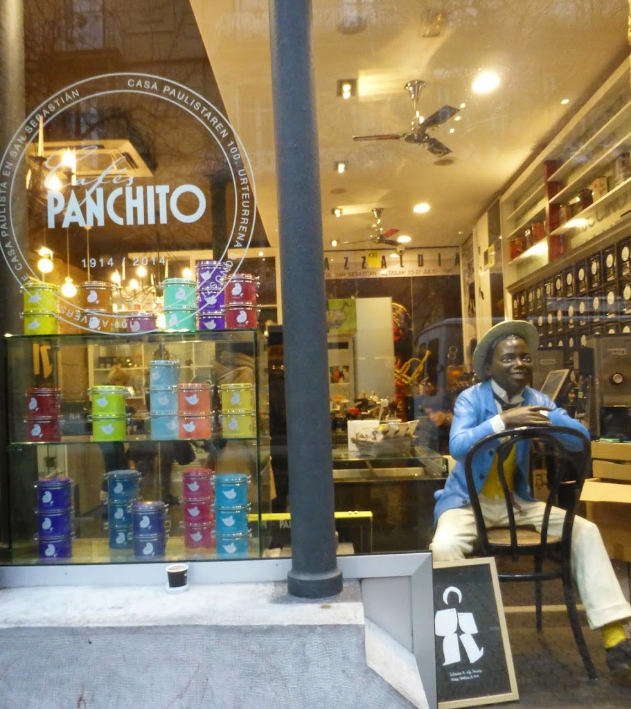 Cafes Panchito Plaza Gipuzkoa