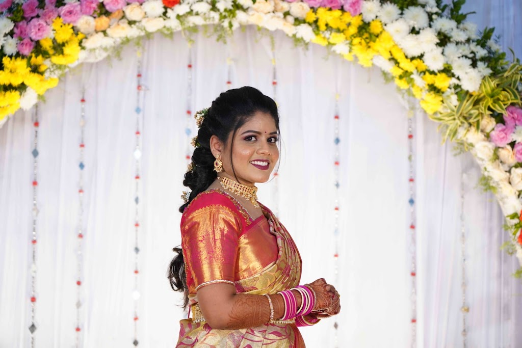 Anu S Family Saloon Makeup Studio