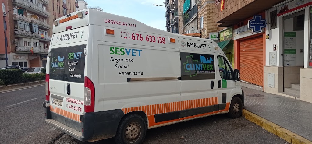 Clinivex Centros Veterinarios — Del propietario