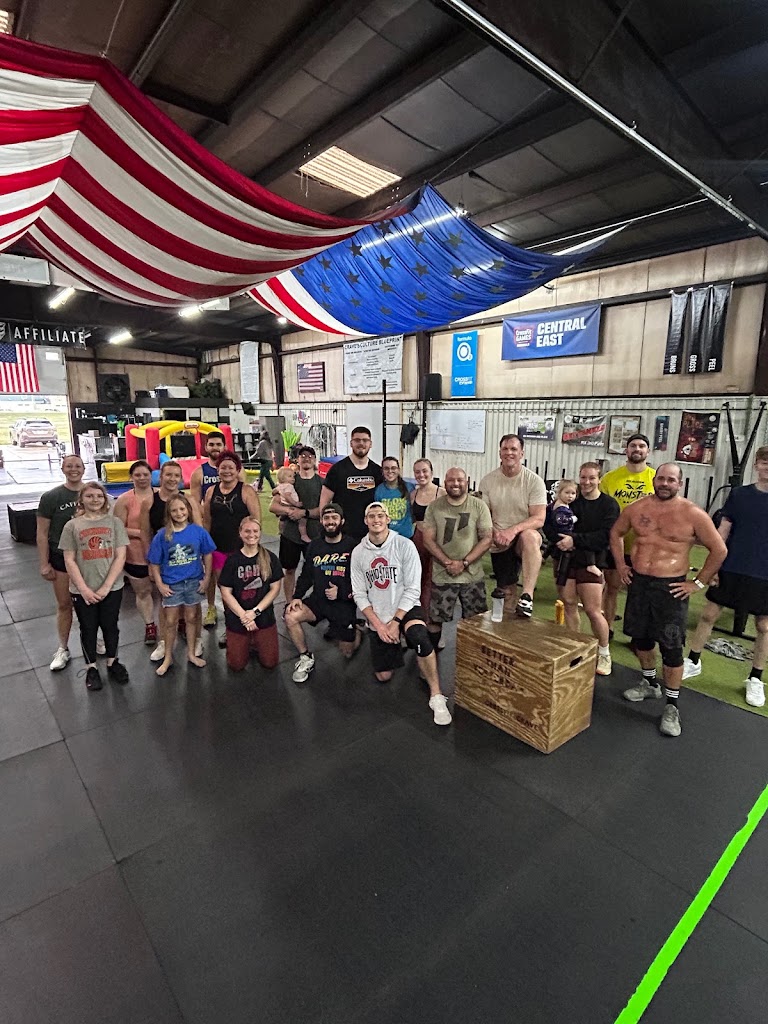  CrossFit CRAVE