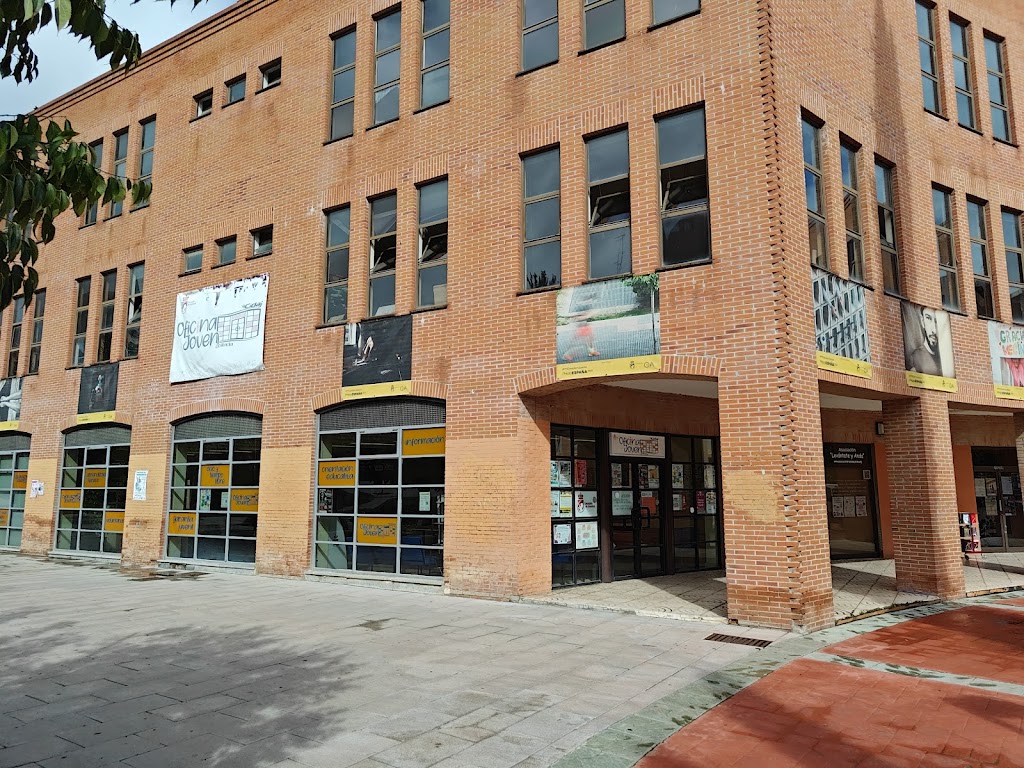 Oficina Joven del Ayuntamiento de Coslada
