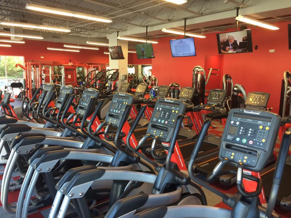  Workout Anytime Miamisburg