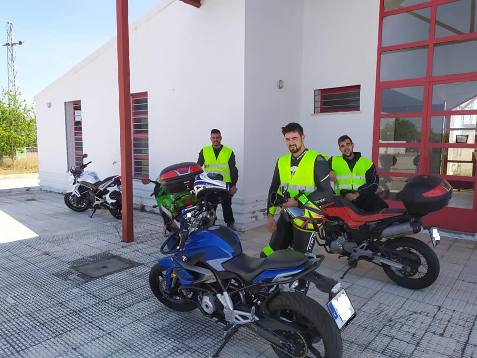 Autoescuela Ardila — Del propietario
