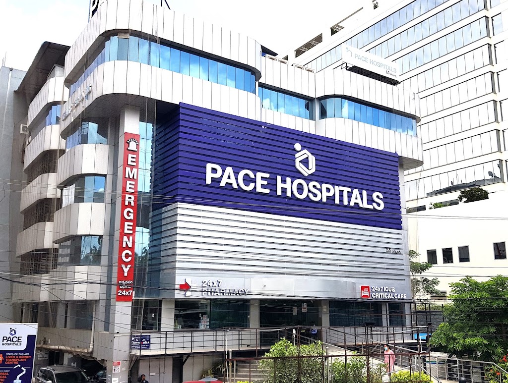 Dr. Pace Hospitals Hitec City