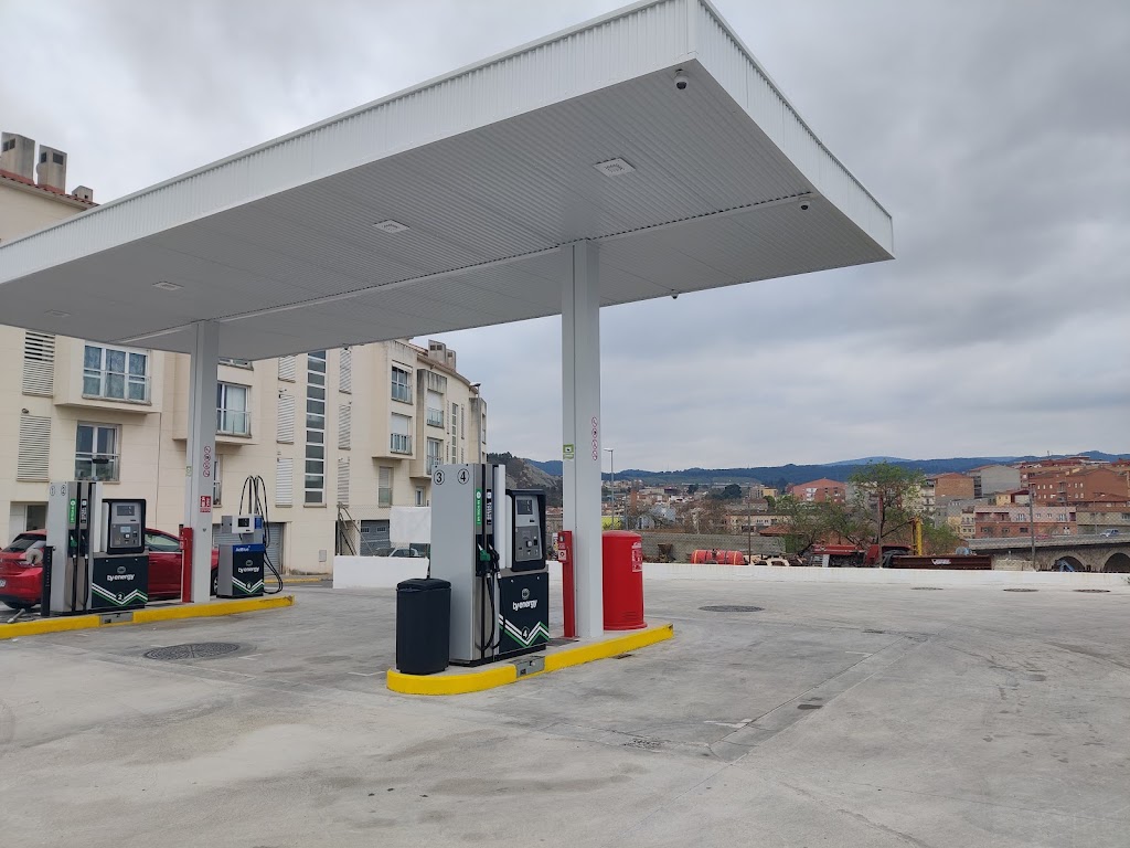 By Energy — Surtidor de combustible