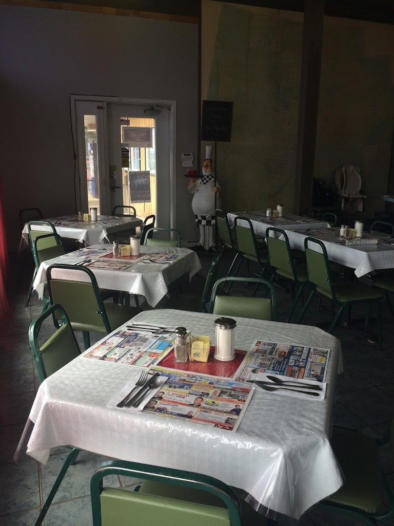Restaurant Accès du Nord in Baie-Comeau