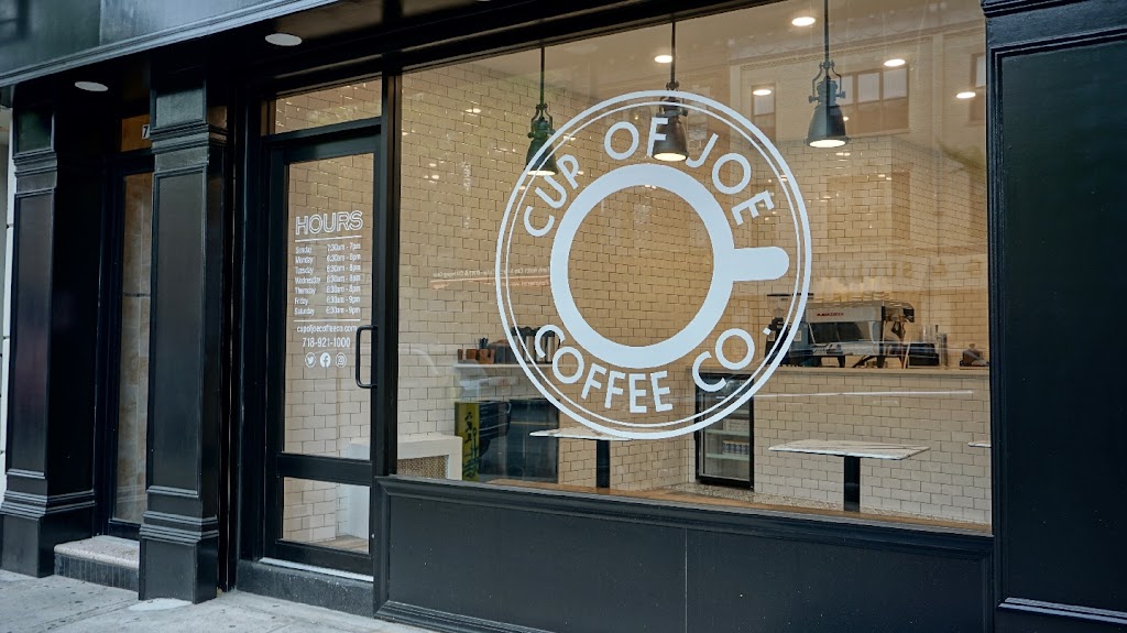 Photo of Cup of Joe Coffee Company
