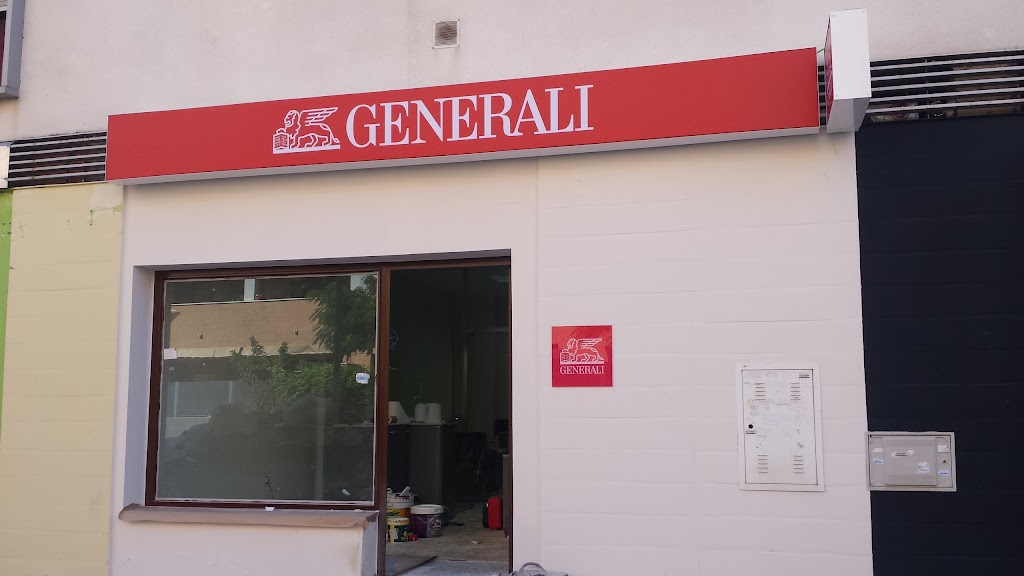 Generali seguros, Mairena del Aljarafe. — Exterior