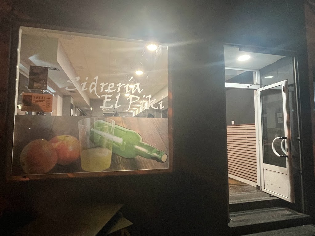 Sidreria el piki